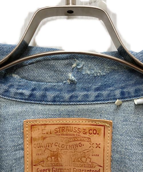 LEVI'S VINTAGE CLOTHING（リーバイス ビンテージ クロージング）LEVI'S VINTAGE CLOTHING (リーバイス ビンテージ クロージング) 1936年モデル506XX 1stデニムジャケット インディゴ サイズ:42の古着・服飾アイテム