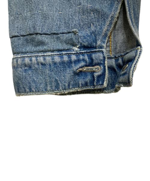 LEVI'S VINTAGE CLOTHING（リーバイス ビンテージ クロージング）LEVI'S VINTAGE CLOTHING (リーバイス ビンテージ クロージング) 1936年モデル506XX 1stデニムジャケット インディゴ サイズ:42の古着・服飾アイテム