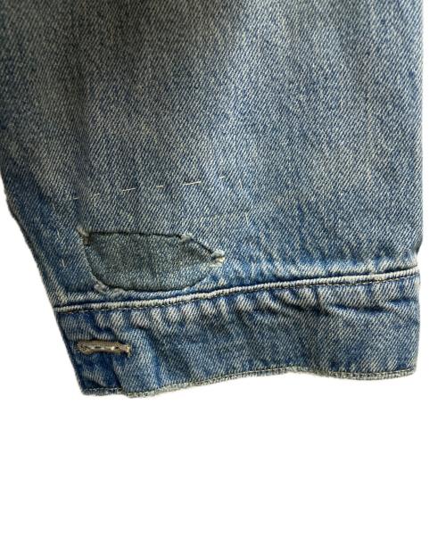 LEVI'S VINTAGE CLOTHING（リーバイス ビンテージ クロージング）LEVI'S VINTAGE CLOTHING (リーバイス ビンテージ クロージング) 1936年モデル506XX 1stデニムジャケット インディゴ サイズ:42の古着・服飾アイテム