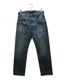 LEVI'S VINTAGE CLOTHING（リーバイス ビンテージ クロージング）の古着「1947年復刻501XXデニムパンツ」｜インディゴ