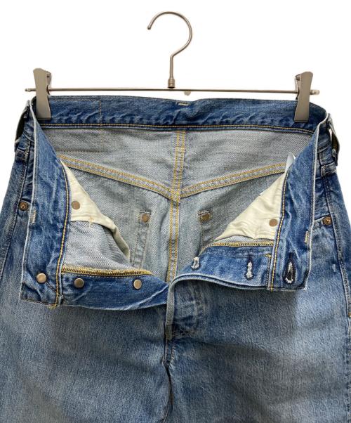 LEVI'S VINTAGE CLOTHING（リーバイス ビンテージ クロージング）LEVI'S VINTAGE CLOTHING (リーバイス ビンテージ クロージング) 1947年復刻501XXデニムパンツ インディゴ サイズ:76cm (W30)の古着・服飾アイテム