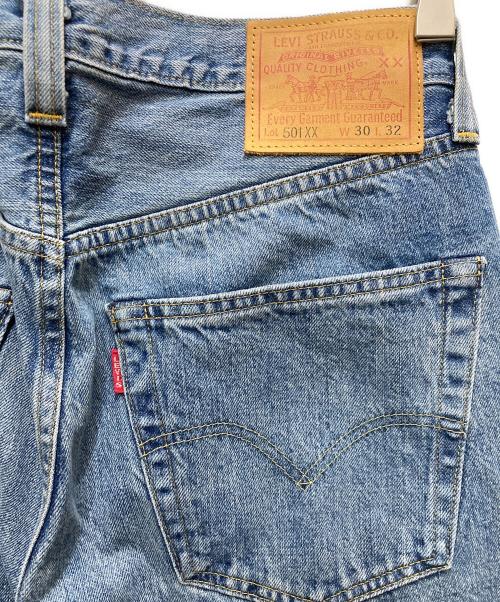 LEVI'S VINTAGE CLOTHING（リーバイス ビンテージ クロージング）LEVI'S VINTAGE CLOTHING (リーバイス ビンテージ クロージング) 1947年復刻501XXデニムパンツ インディゴ サイズ:76cm (W30)の古着・服飾アイテム