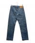 LEVI'S VINTAGE CLOTHING (リーバイス ビンテージ クロージング) 1947年復刻501XXデニムパンツ インディゴ サイズ:76cm (W30)：10000円