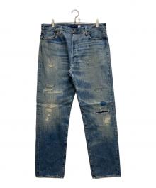 LEVI'S（リーバイス）の古着「BLUE TAB1980's 501 ORIGINAL ジーンズ」｜インディゴ