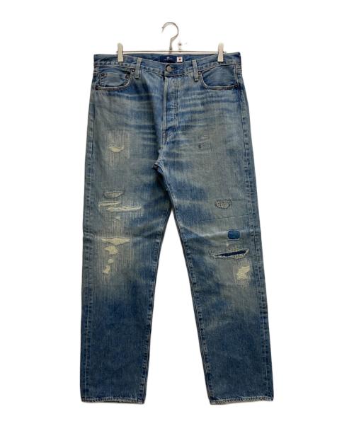 LEVI'S（リーバイス）LEVI'S (リーバイス) BLUE TAB1980's 501 ORIGINAL ジーンズ インディゴ サイズ:91cm (W36)の古着・服飾アイテム