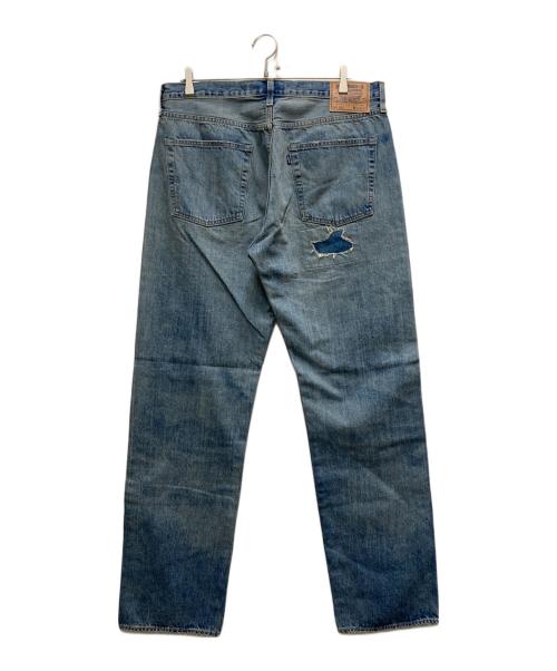 LEVI'S（リーバイス）LEVI'S (リーバイス) BLUE TAB1980's 501 ORIGINAL ジーンズ インディゴ サイズ:91cm (W36)の古着・服飾アイテム