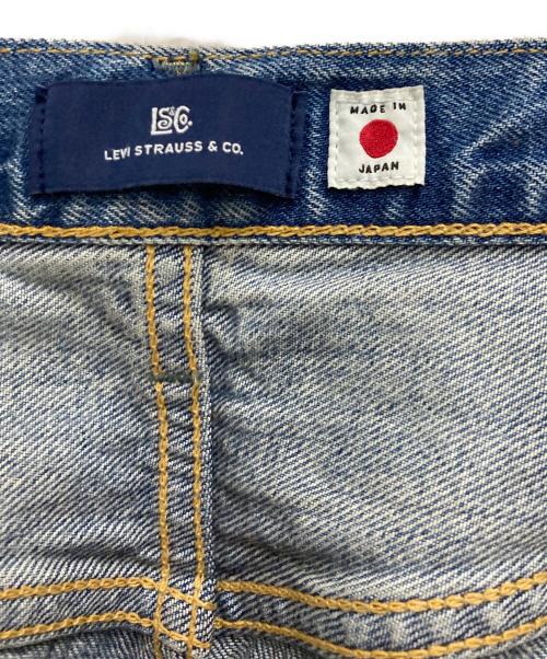 LEVI'S（リーバイス）LEVI'S (リーバイス) BLUE TAB1980's 501 ORIGINAL ジーンズ インディゴ サイズ:91cm (W36)の古着・服飾アイテム