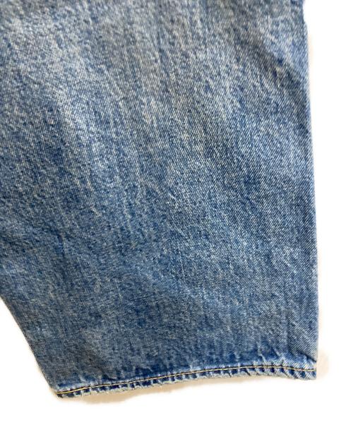 LEVI'S（リーバイス）LEVI'S (リーバイス) BLUE TAB1980's 501 ORIGINAL ジーンズ インディゴ サイズ:91cm (W36)の古着・服飾アイテム