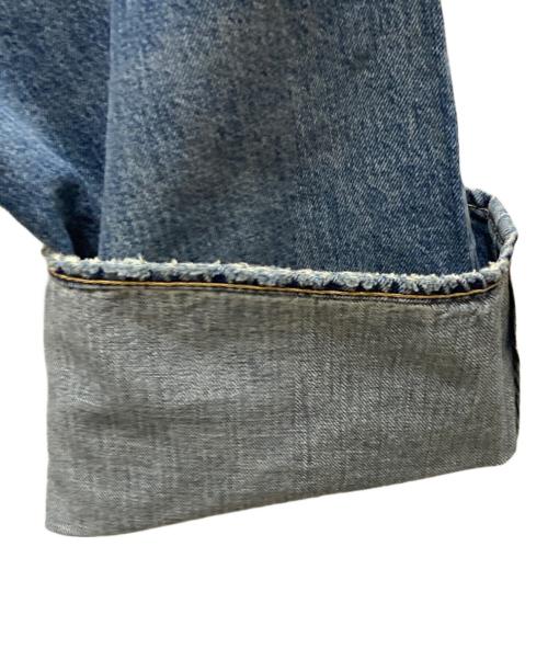 LEVI'S（リーバイス）LEVI'S (リーバイス) BLUE TAB1980's 501 ORIGINAL ジーンズ インディゴ サイズ:91cm (W36)の古着・服飾アイテム