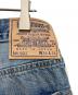 中古・古着 LEVI'S (リーバイス) BLUE TAB1980's 501 ORIGINAL ジーンズ インディゴ サイズ:91cm (W36)：12000円