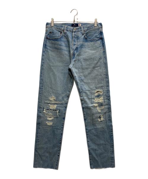 LEVI'S（リーバイス）LEVI'S (リーバイス) BLUETAB 80S 501ジーンズ インディゴ サイズ: 78.5cm (W31)の古着・服飾アイテム