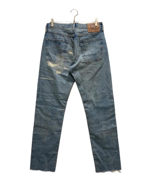 LEVI'S（リーバイス）LEVI'S (リーバイス) BLUETAB 80S 501ジーンズ インディゴ サイズ: 78.5cm (W31)の古着・服飾アイテム