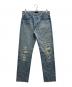 LEVI'S（リーバイス）の古着「BLUETAB 80S 501ジーンズ」｜インディゴ