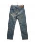 LEVI'S (リーバイス) BLUETAB 80S 501ジーンズ インディゴ サイズ: 78.5cm (W31)：12000円