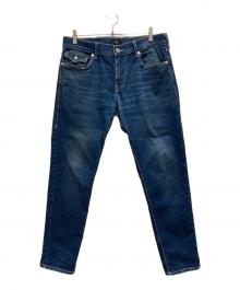 TRUE RELIGION（トゥルー レリジョン）の古着「ROCCO SN FLAP SKINNY」｜インディゴ