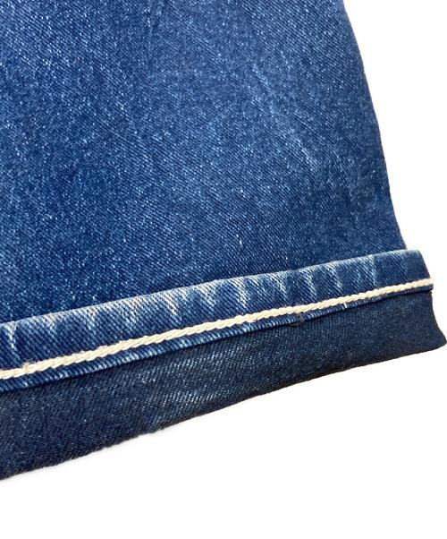 TRUE RELIGION（トゥルー レリジョン）TRUE RELIGION (トゥルー レリジョン) ROCCO SN FLAP SKINNY インディゴ サイズ:81cm (W32)の古着・服飾アイテム