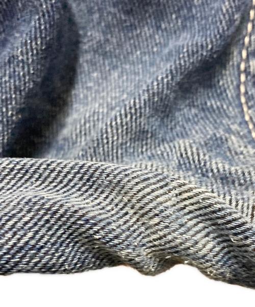 TRUE RELIGION（トゥルー レリジョン）TRUE RELIGION (トゥルー レリジョン) ROCCO SN FLAP SKINNY インディゴ サイズ:81cm (W32)の古着・服飾アイテム