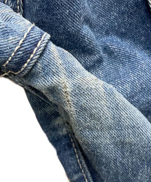 TRUE RELIGION（トゥルー レリジョン）TRUE RELIGION (トゥルー レリジョン) ROCCO SN FLAP SKINNY インディゴ サイズ:81cm (W32)の古着・服飾アイテム