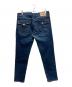 TRUE RELIGION (トゥルー レリジョン) ROCCO SN FLAP SKINNY インディゴ サイズ:81cm (W32)：8000円