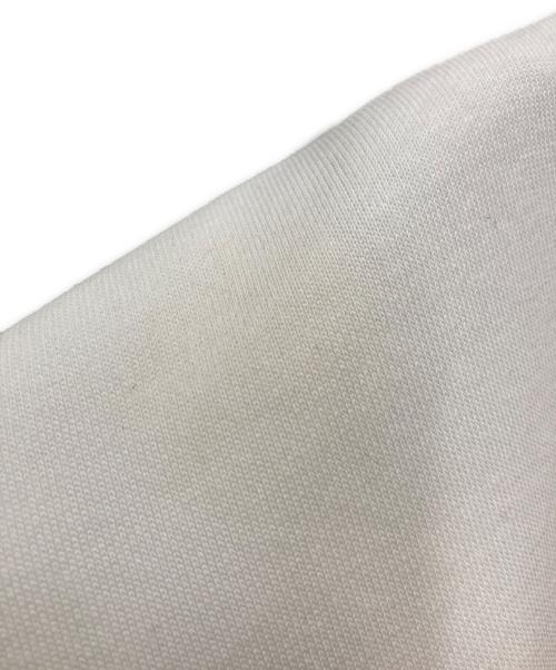 CASABLANCA（カサブランカ）CASABLANCA (カサブランカ) Par Avion スウェット ホワイト サイズ:Lの古着・服飾アイテム