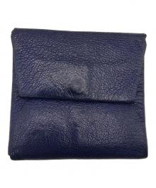HERMES（エルメス）の古着「バスティア コインケース」｜ブルーエレクトリック