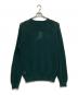 X-LARGE (エクストララージ) MESH SWEATER グリーン サイズ:Ｌ：6000円