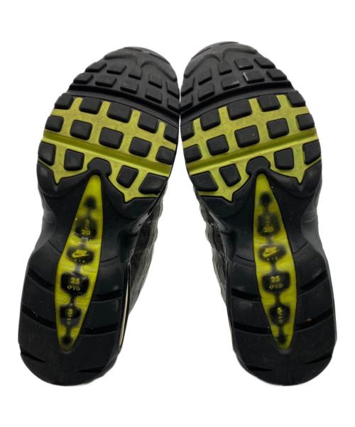 NIKE（ナイキ）NIKE (ナイキ) MAX 95 OG PREMIUM イエロー サイズ:28.5cmの古着・服飾アイテム