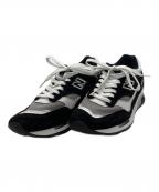 NEW BALANCEニューバランス）の古着「スニーカー」｜ブラック