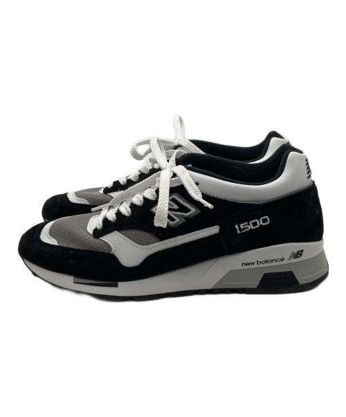 NEW BALANCE（ニューバランス）NEW BALANCE (ニューバランス) スニーカー ブラック サイズ:25cmの古着・服飾アイテム