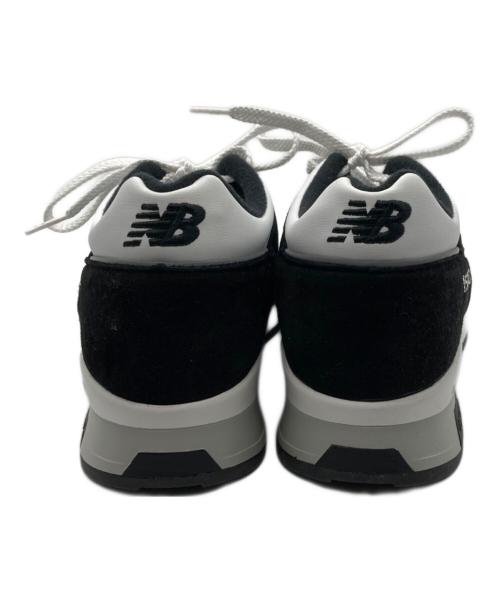 NEW BALANCE（ニューバランス）NEW BALANCE (ニューバランス) スニーカー ブラック サイズ:25cmの古着・服飾アイテム