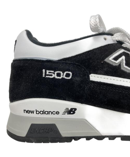 NEW BALANCE（ニューバランス）NEW BALANCE (ニューバランス) スニーカー ブラック サイズ:25cmの古着・服飾アイテム