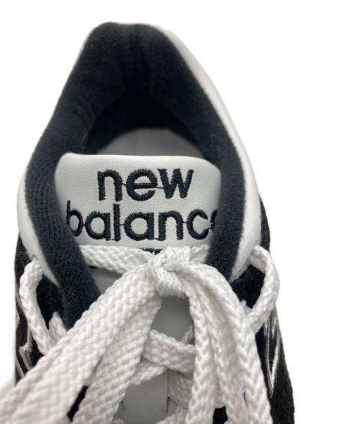 NEW BALANCE（ニューバランス）NEW BALANCE (ニューバランス) スニーカー ブラック サイズ:25cmの古着・服飾アイテム