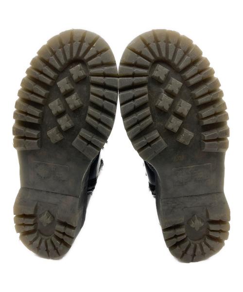 Dr.Martens（ドクターマーチン）Dr.Martens (ドクターマーチン) JADON 8ホールブーツ ブラック サイズ:US 8 Lの古着・服飾アイテム
