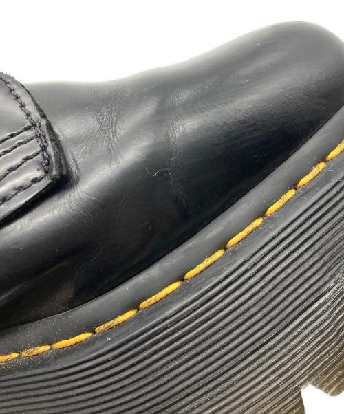 Dr.Martens（ドクターマーチン）Dr.Martens (ドクターマーチン) JADON 8ホールブーツ ブラック サイズ:US 8 Lの古着・服飾アイテム