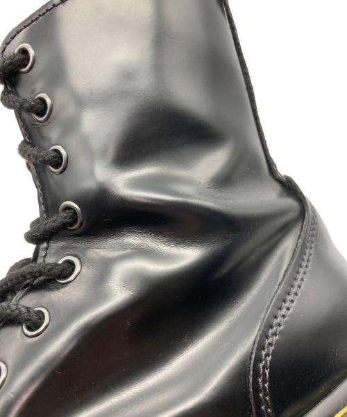 Dr.Martens（ドクターマーチン）Dr.Martens (ドクターマーチン) JADON 8ホールブーツ ブラック サイズ:US 8 Lの古着・服飾アイテム