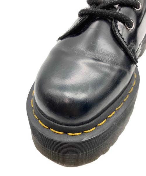 Dr.Martens（ドクターマーチン）Dr.Martens (ドクターマーチン) JADON 8ホールブーツ ブラック サイズ:US 8 Lの古着・服飾アイテム