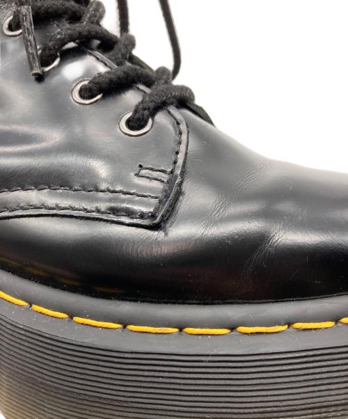 Dr.Martens（ドクターマーチン）Dr.Martens (ドクターマーチン) JADON 8ホールブーツ ブラック サイズ:US 8 Lの古着・服飾アイテム