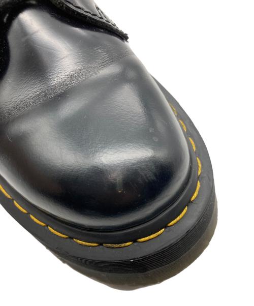 Dr.Martens（ドクターマーチン）Dr.Martens (ドクターマーチン) JADON 8ホールブーツ ブラック サイズ:US 8 Lの古着・服飾アイテム