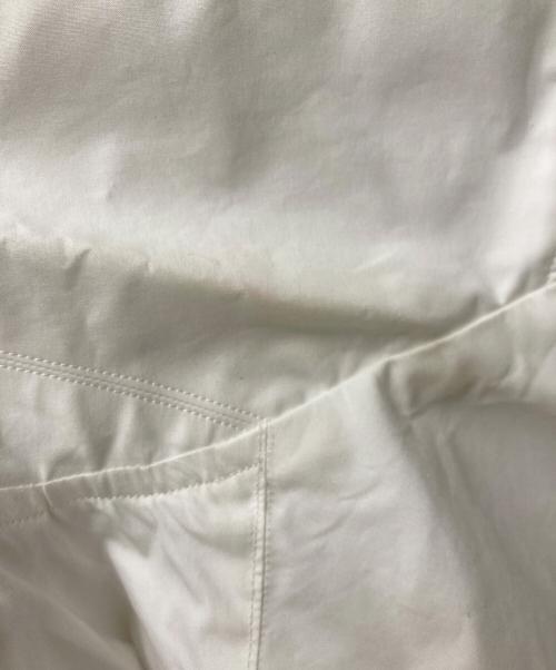 kolor/BEACON（カラービーコン）kolor/BEACON (カラービーコン) タイプライター シャツ ホワイト サイズ:2の古着・服飾アイテム