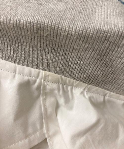 kolor/BEACON（カラービーコン）kolor/BEACON (カラービーコン) タイプライター シャツ ホワイト サイズ:2の古着・服飾アイテム