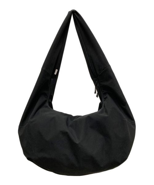 CLESSTE（クレスト）CLESSTE (クレスト) CLESSTE SOFT SHELL SYSTEM BAG ブラックの古着・服飾アイテム