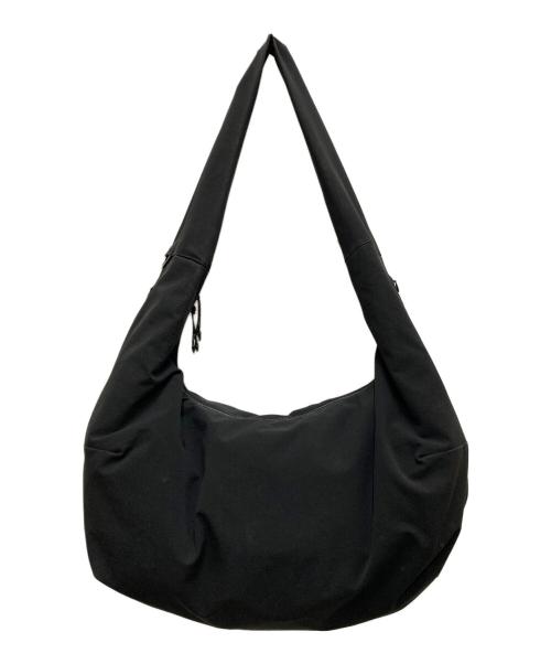 CLESSTE（クレスト）CLESSTE (クレスト) CLESSTE SOFT SHELL SYSTEM BAG ブラックの古着・服飾アイテム