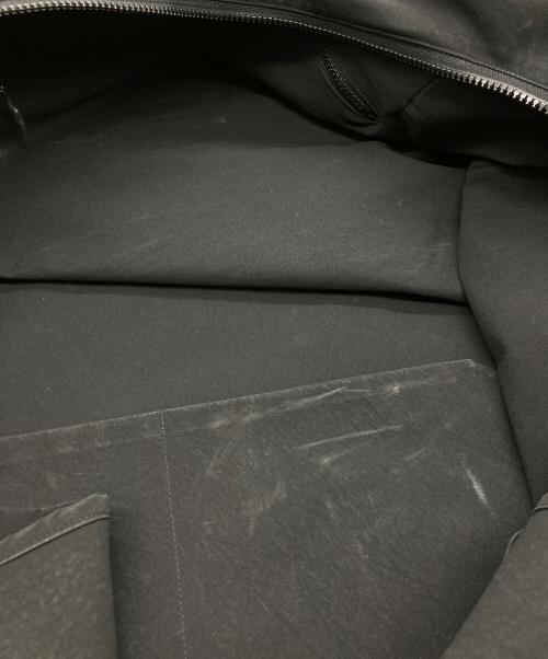 CLESSTE（クレスト）CLESSTE (クレスト) CLESSTE SOFT SHELL SYSTEM BAG ブラックの古着・服飾アイテム