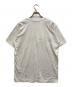 KIMHEKIM (キムヘキム) ローズロゴプリントTシャツ ホワイト サイズ:M：6000円