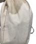 中古・古着 son of the cheese (（サノバチーズ）) FlowerStitch CanvasBag ベージュ：5000円