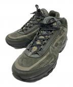 NIKE×WORKSOUTナイキ×ワークアウト）の古着「ir Max 95 Big Bubble」｜オリーブ