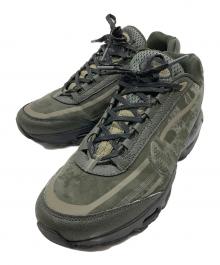 NIKE×WORKSOUT（ナイキ×ワークアウト）の古着「ir Max 95 Big Bubble」｜オリーブ