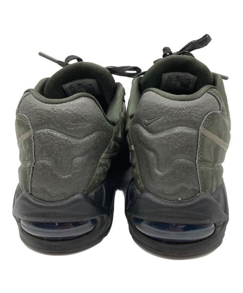 NIKE（ナイキ）NIKE (ナイキ) Worksout (ワークアウト) ir Max 95 Big Bubble オリーブ サイズ:29の古着・服飾アイテム