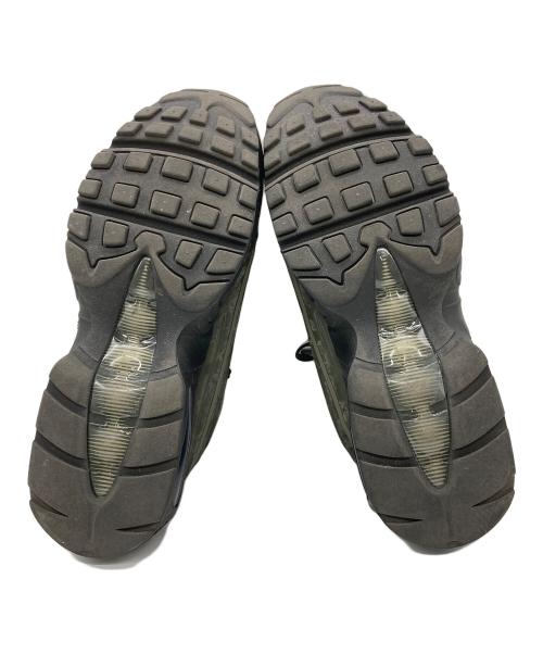 NIKE（ナイキ）NIKE (ナイキ) Worksout (ワークアウト) ir Max 95 Big Bubble オリーブ サイズ:29の古着・服飾アイテム