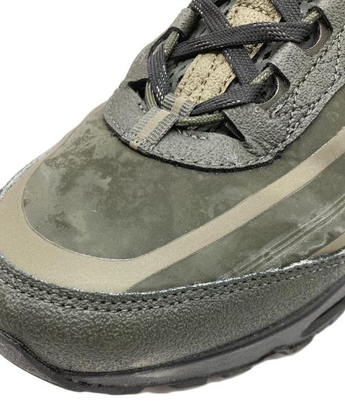 NIKE（ナイキ）NIKE (ナイキ) Worksout (ワークアウト) ir Max 95 Big Bubble オリーブ サイズ:29の古着・服飾アイテム